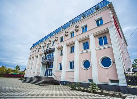Отель ГК Мираж