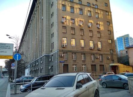 Отель Гостиница Лефортовский мост