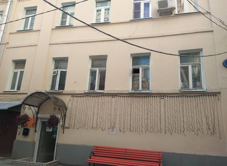 Отель Петровка 17 отель