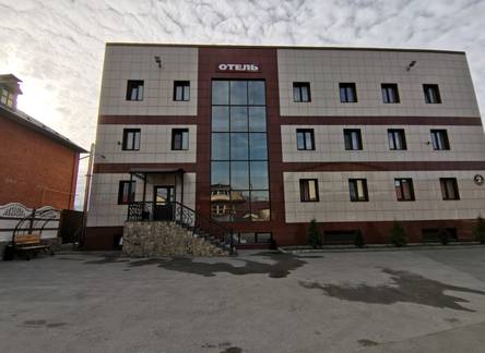 Отель Антураж отель