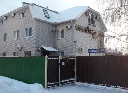 Отель Hotel Sakura