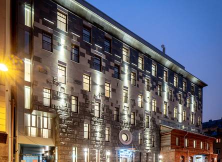 Отель Harbor Club Hotel