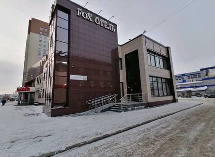 Отель FOX Отель