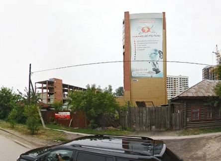 Отель Апарт-отель Даудель Тюмень Центр