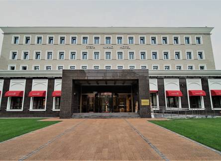 Отель Nihao Hotel