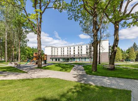 Отель Tulip Inn Sofrino Park Hotel