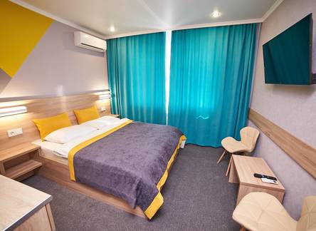 Отель Hotel Luna