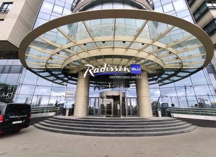 Отель Radisson Blu Олимпийский