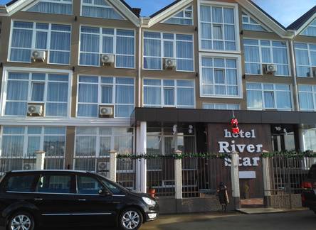 Отель Hotel River Star