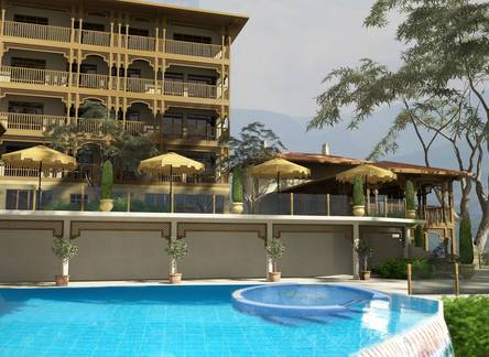 Отель Hayal Resort