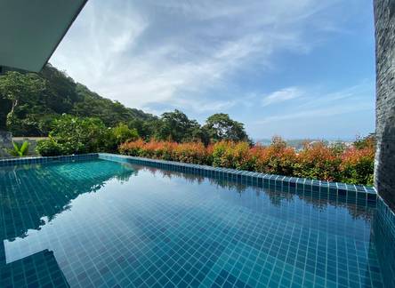 Отель The Silla Villa @ Kata Phuket