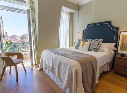 Отель Bairro Alto Suites