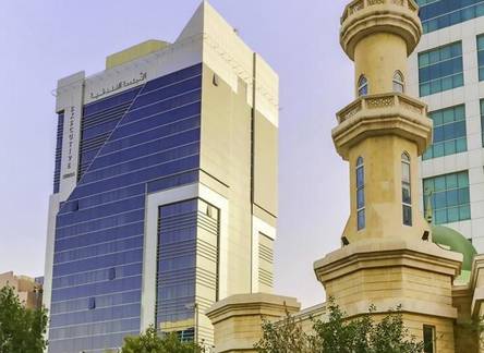 Отель Executive Suites Abu Dhabi