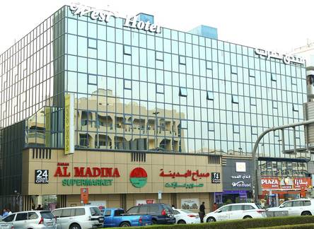 Отель West Hotel, Dubai