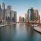 Отель Crowne Plaza Dubai Marina