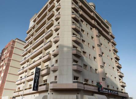 Отель Grand Square Stay Hotel Apartments