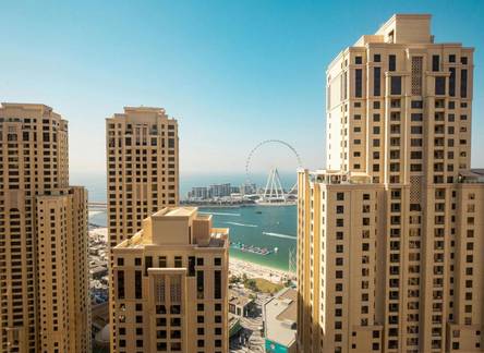 Отель Delta Hotels by Marriott Jumeirah Beach
