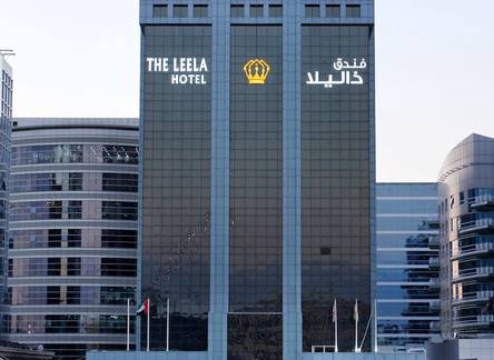 Отель The Leela Hotel