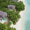 Отель JW Marriott Maldives Resort & Spa