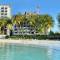 Отель Kaani Palm Beach