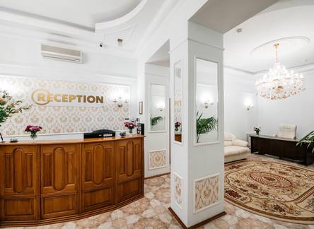 Отель Гостиница Таврическая