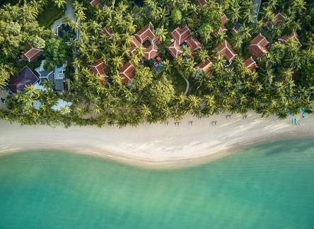 Отель Santiburi Koh Samui