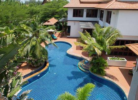 Отель VIP Chain Resort, Rayong