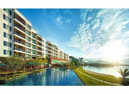Отель Dayang Bay Resort Langkawi