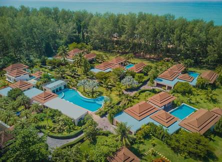 Отель Ataman Luxury Villas