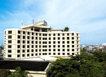 Отель Star Convention Hotel