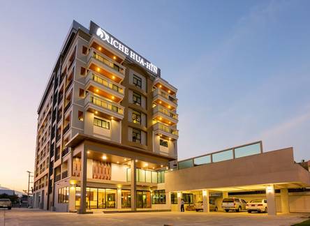 Отель Riche Hua Hin Hotel
