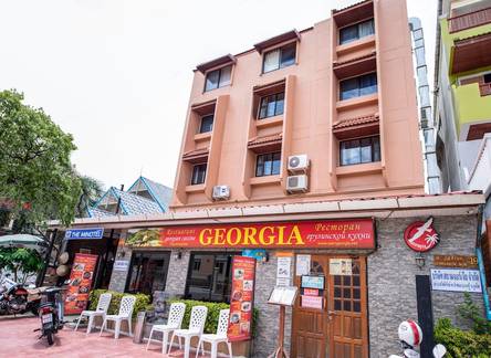 Отель The Minotel