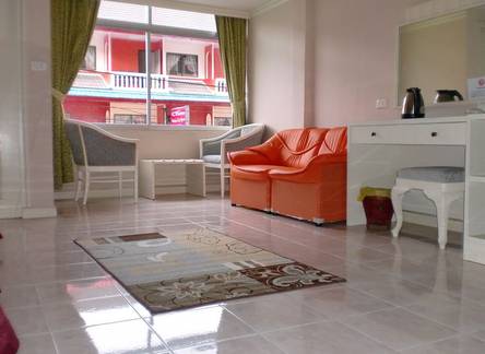 Отель Sansabai Pearl Resortel