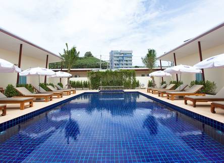 Отель Chalong Princess Pool Villa Resort