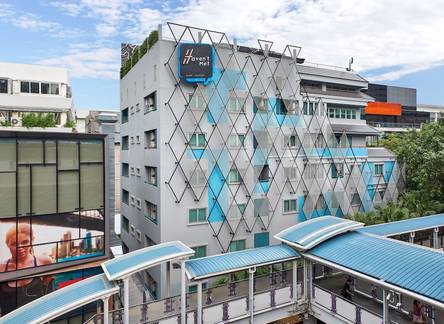 Отель Haven't Met Silom
