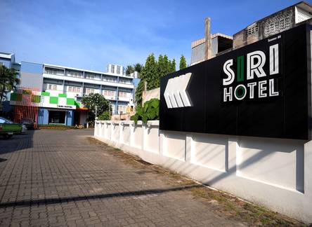 Отель Siri Hotel Phuket