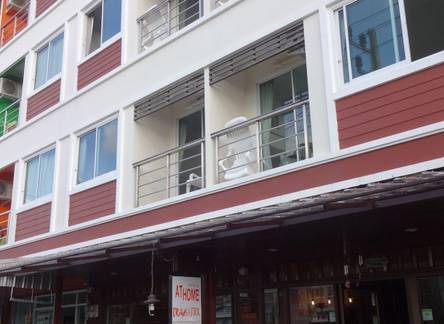 Отель Athome Hotel Two Nanai 8 Phuket