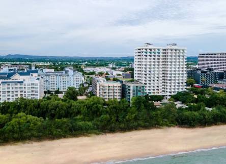 Отель Bayphere Hotel Pattaya