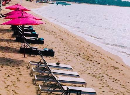 Отель Adarin Beach Resort
