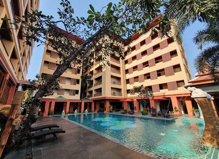 Отель Chateau En Ville Pattaya