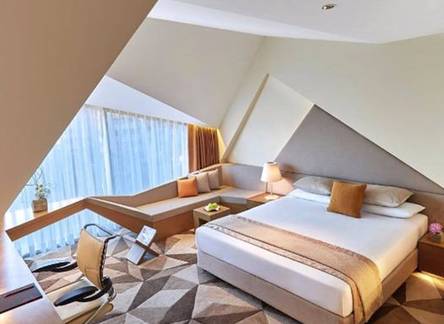 Отель Vivanta by Taj - Dwarka