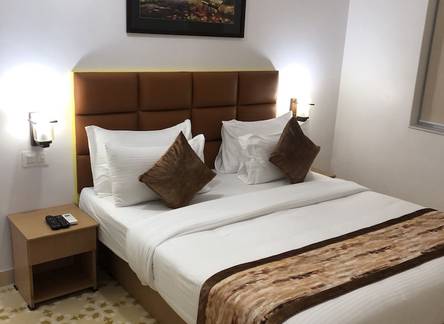 Отель Mumbai House Goa