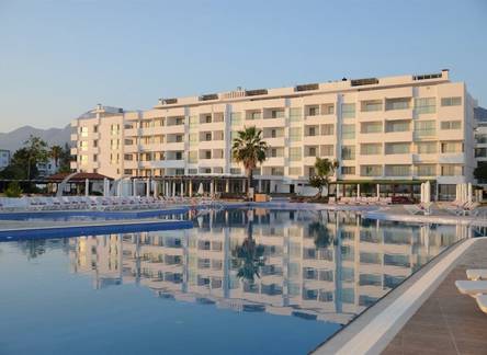 Отель Jasmine Court Hotel & Casino