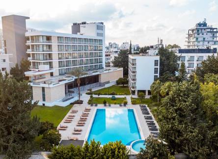 Отель Hotel Pia Bella, Girne /Kyrenia