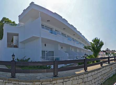 Отель Side Beach Club