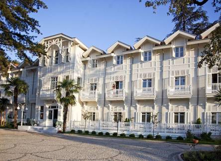 Отель Limak Thermal Boutique Hotel