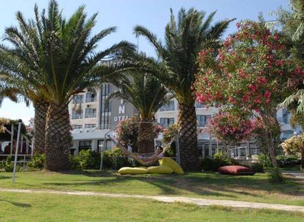 Отель Ladin Hotel