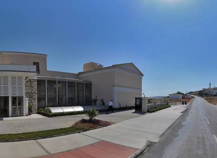 Отель Antmare Hotel, Cesme