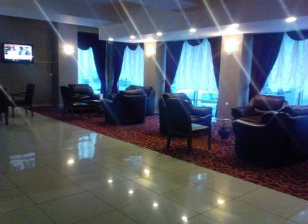 Отель Basak Termal Hotel