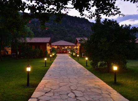 Отель Odile Hotel